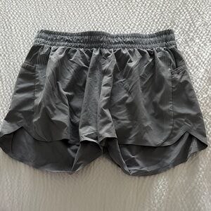 Athleta Kids Gray Shorts